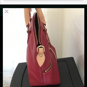 Dooney and Bourke Pocket Satchel